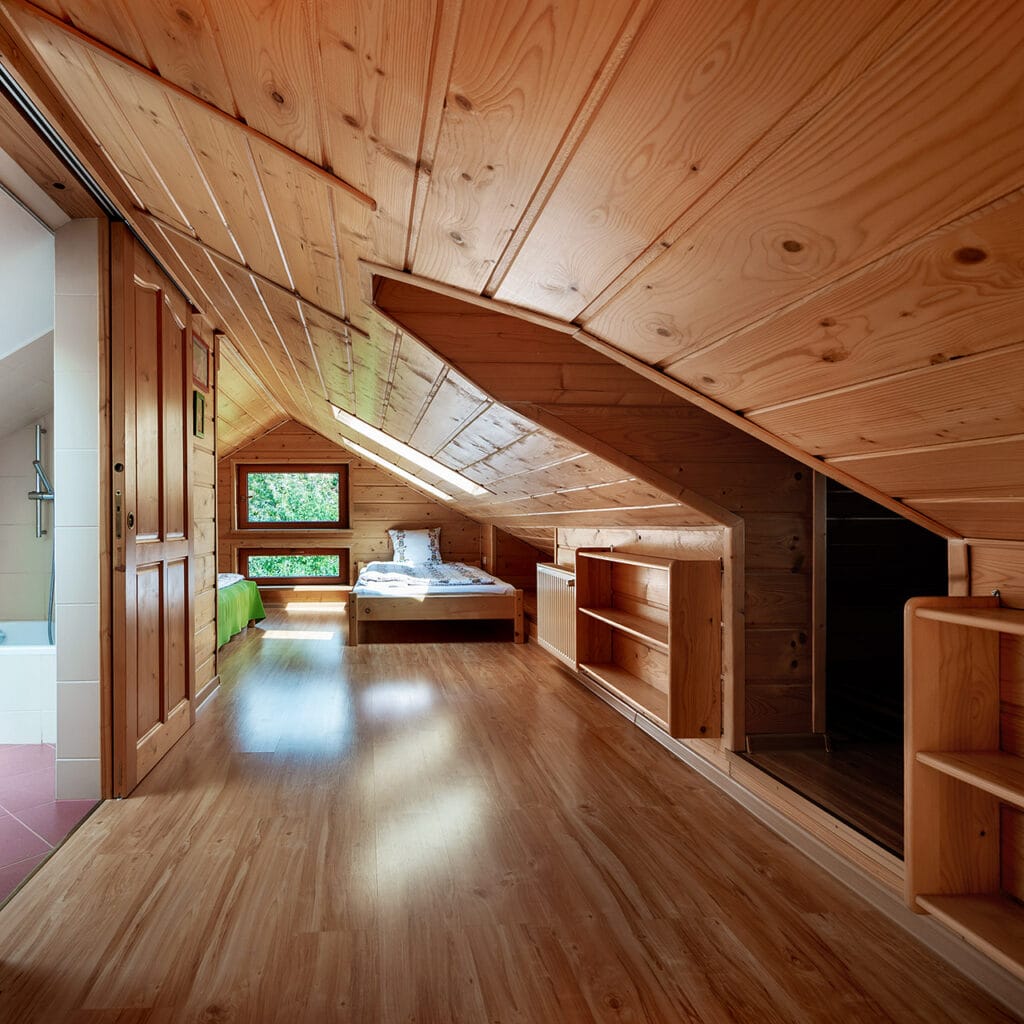 Cottage for Rent in Szczawnica, Poland | Children's Room