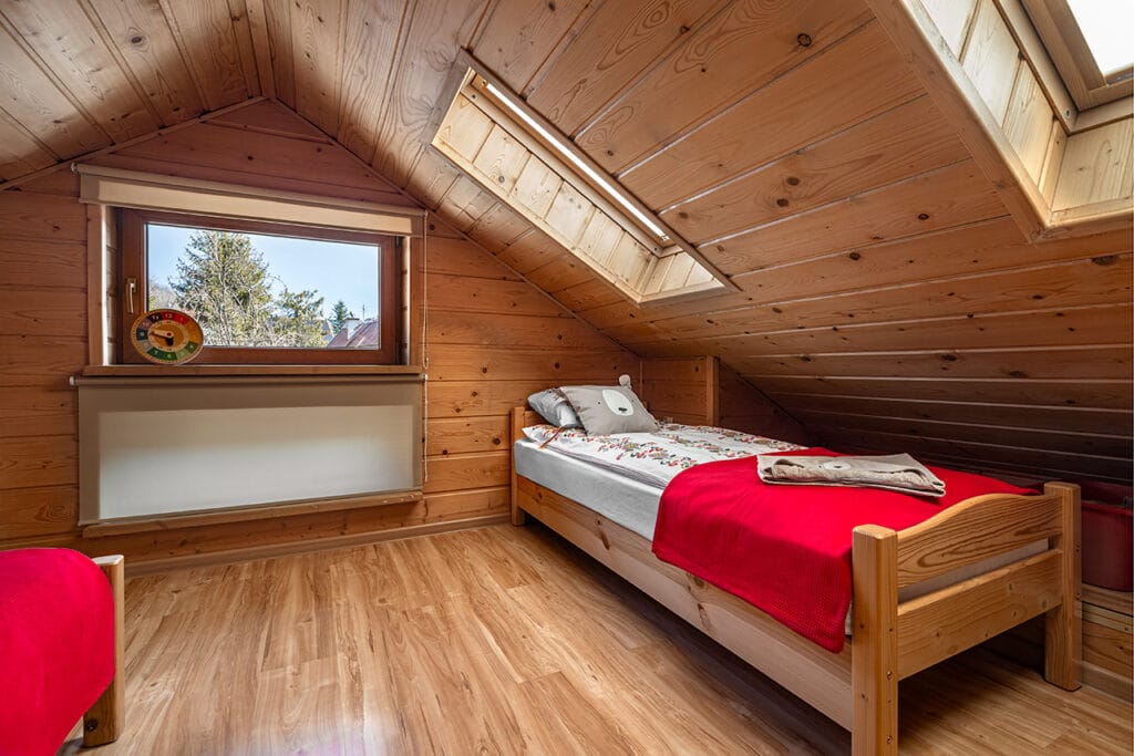 Cottage for Rent in Szczawnica, Poland | Children's Room