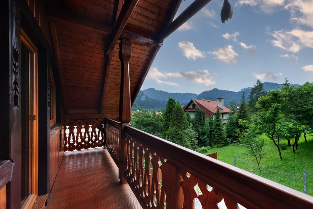 Domek Pod Motylami > Szczawnica Cottage