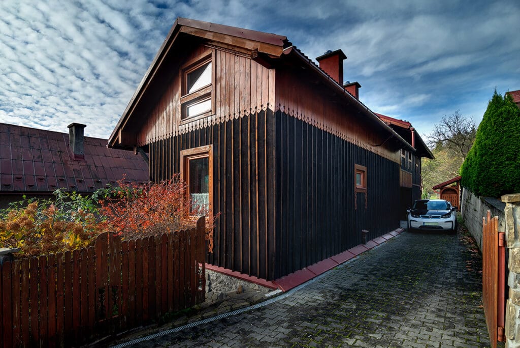 Domek Pod Motylami > Szczawnica Cottage