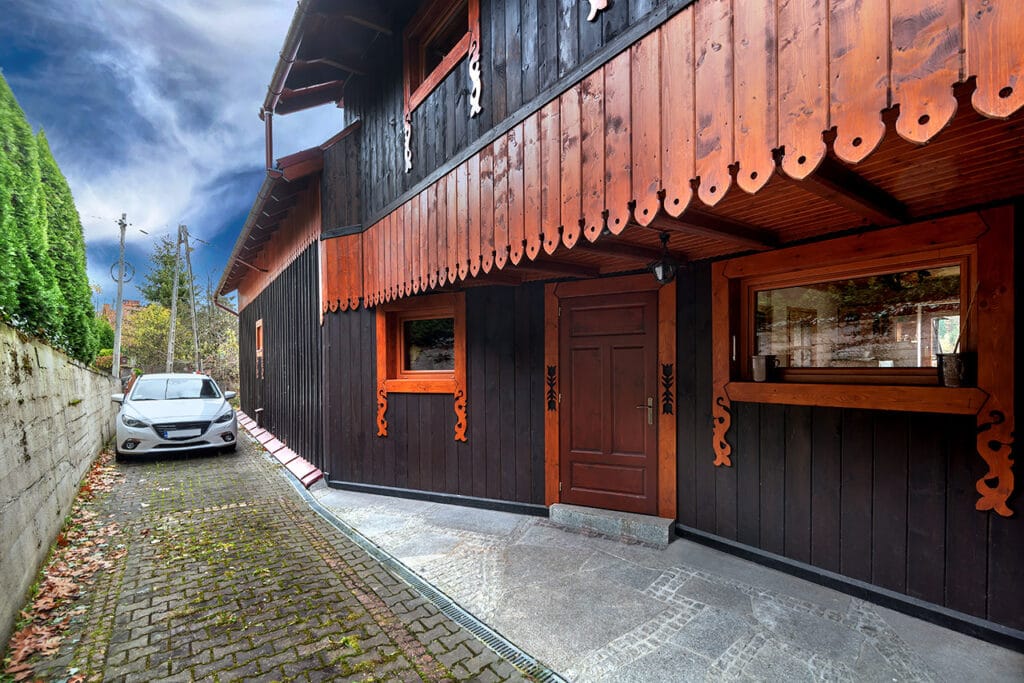 Domek Pod Motylami > Szczawnica Cottage