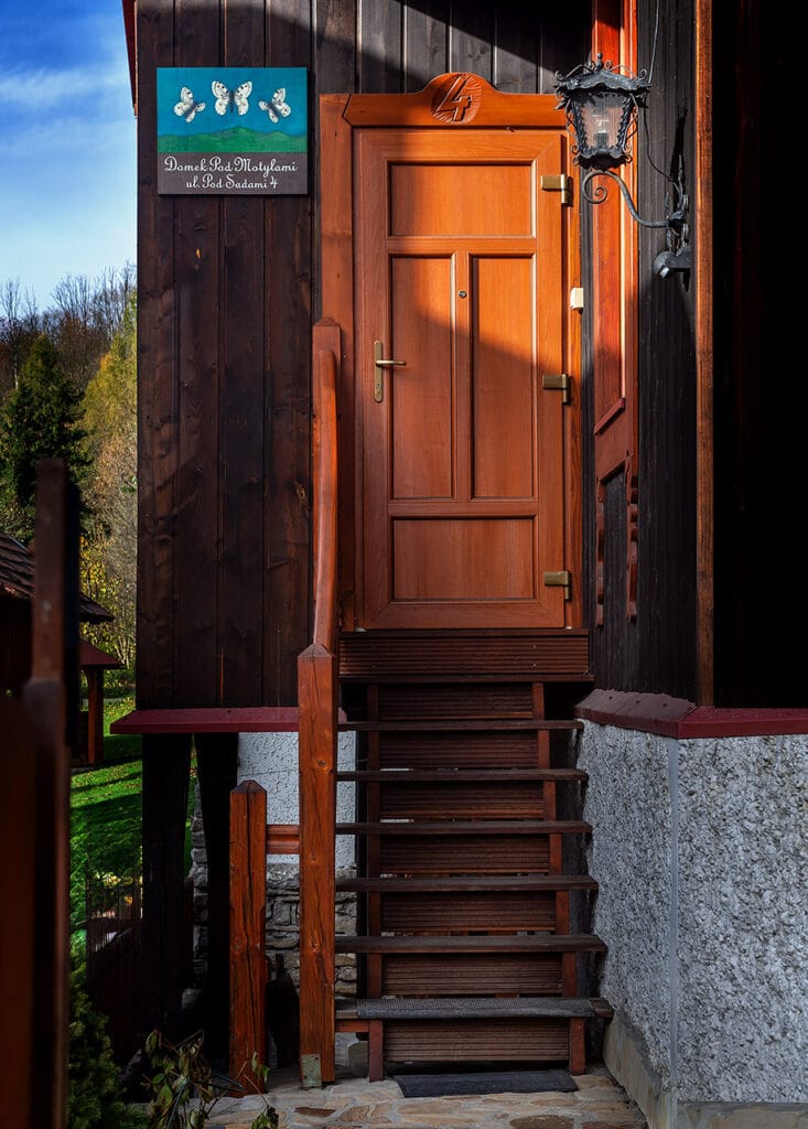 Domek Pod Motylami > Szczawnica Cottage