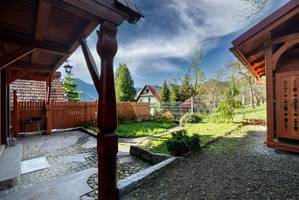 Domek Pod Motylami > Szczawnica Cottage