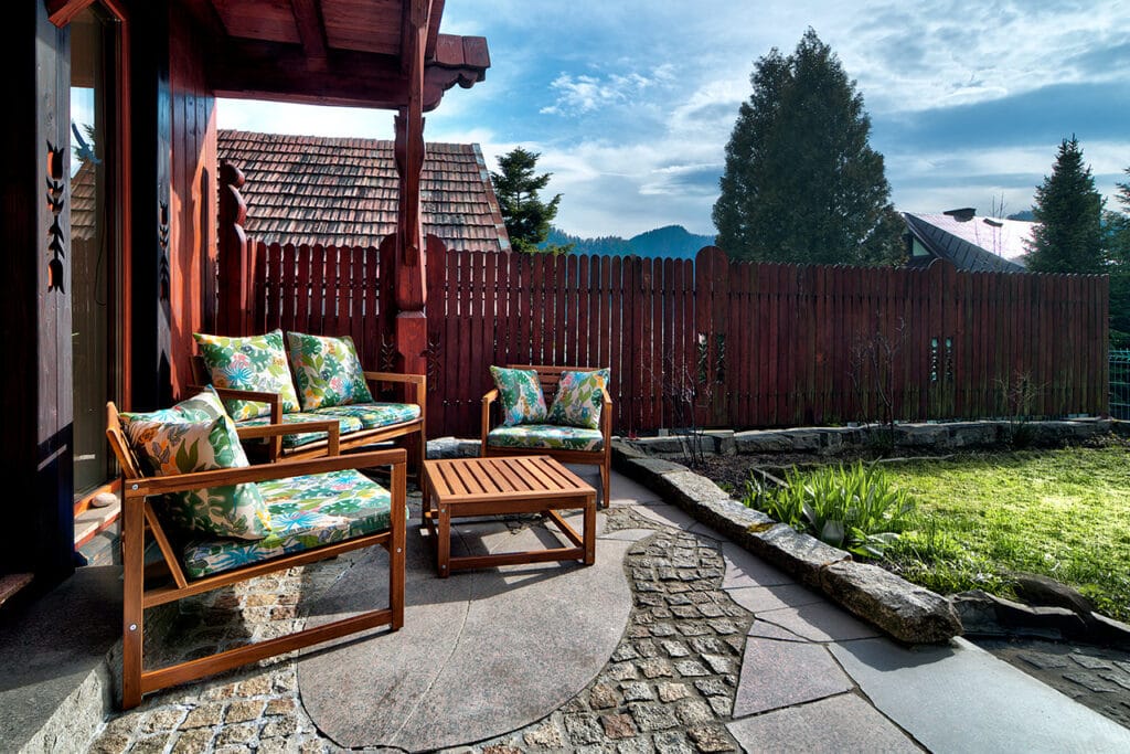 Domek Pod Motylami > Szczawnica Cottage