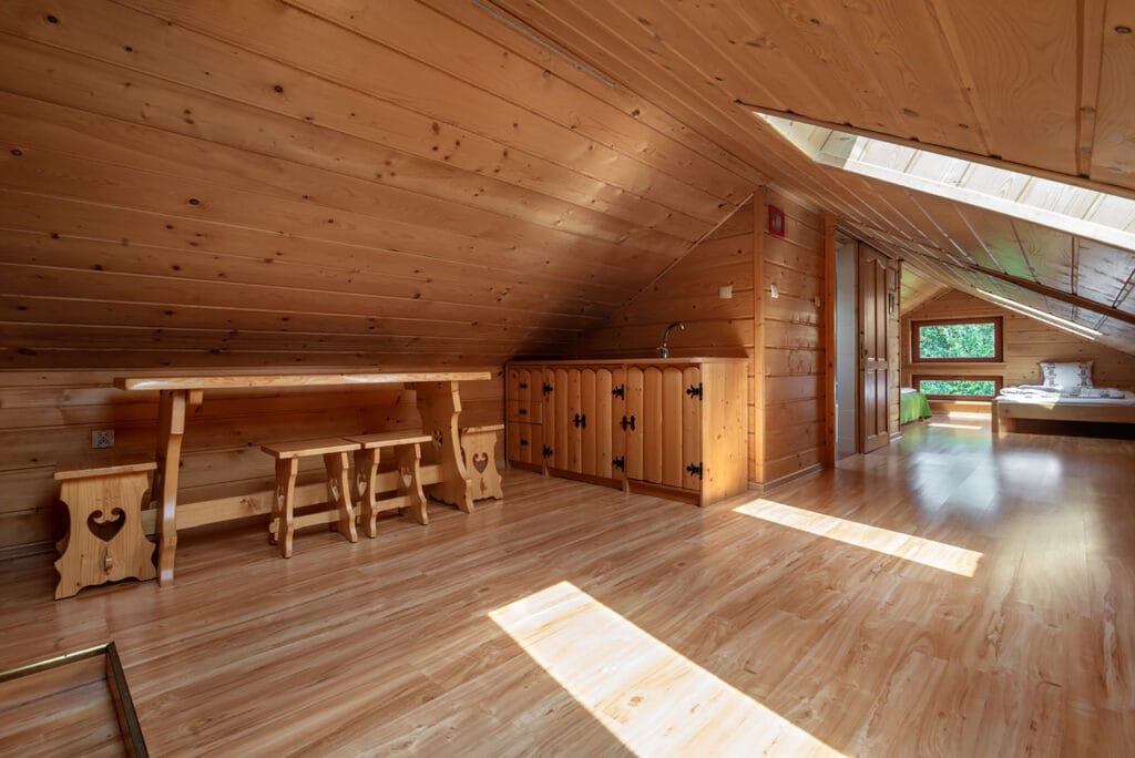 Cottage for Rent in Szczawnica, Poland | Children's Room