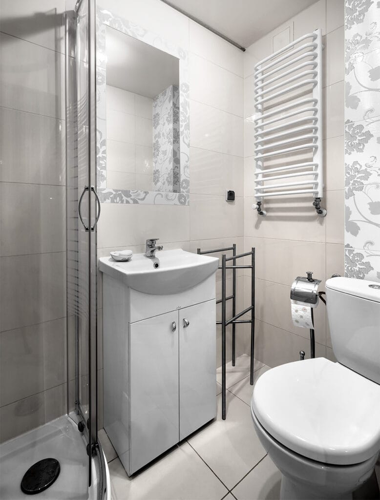 Holiday Cottage for rent in Szczawnica | Open Space > Toilet Downstairs