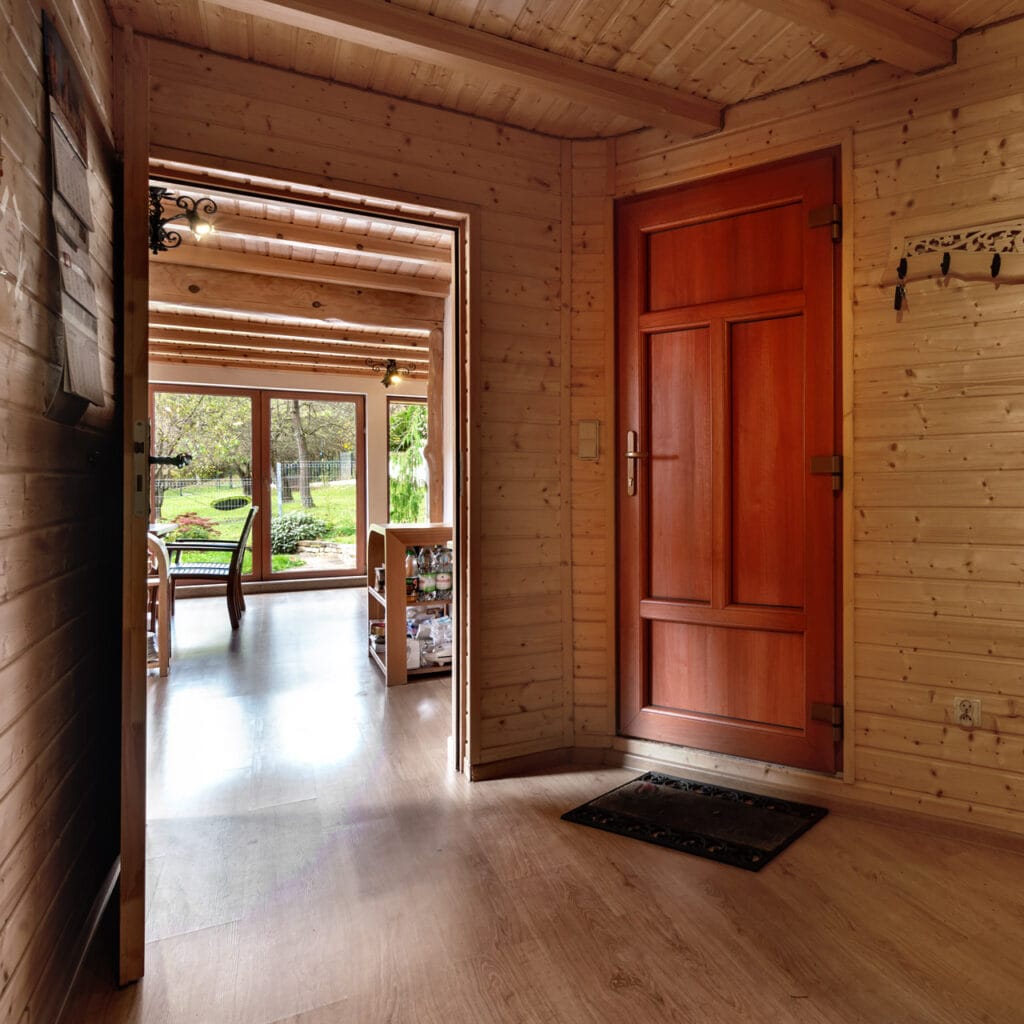 Holiday Cottage for rent in Szczawnica | Open Space > Entrance Hall