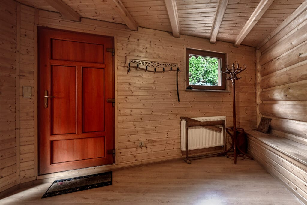 Holiday Cottage for rent in Szczawnica | Open Space > Entrance Hall